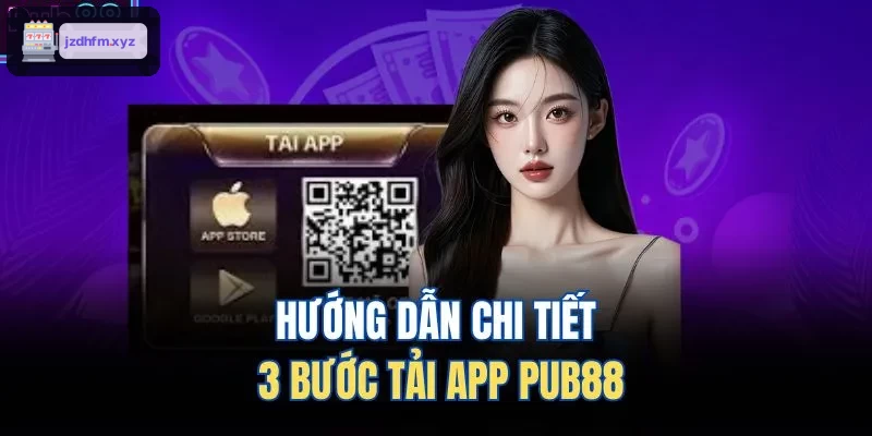 Hướng dẫn chi tiết 3 bước tải app 9BET
