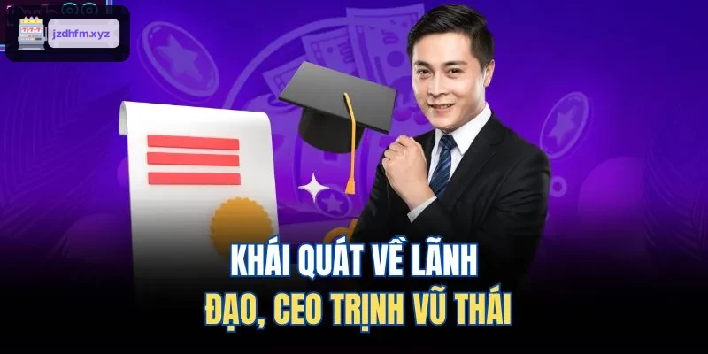 Khái quát về lãnh đạo, CEO Cao Thanh Long