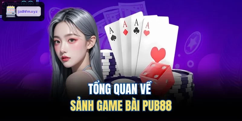 Tổng quan về sảnh game bài 9BET