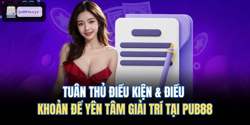 Tuân thủ điều kiện & điều khoản để yên tâm giải trí tại 9BET